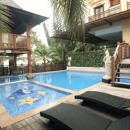 K Suites River Valley Nearby Orchard Singapore Eksteriør billede