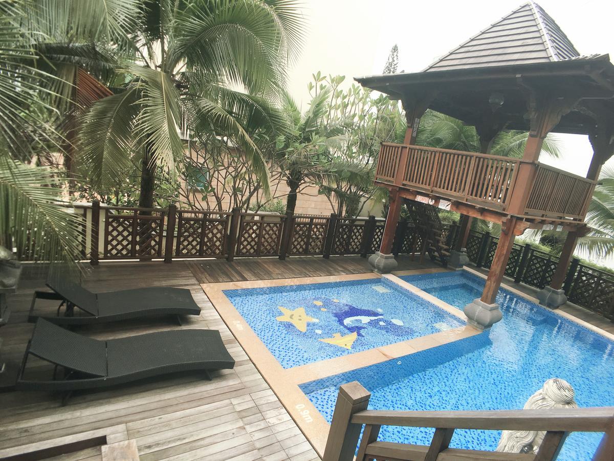K Suites River Valley Nearby Orchard Singapore Eksteriør billede