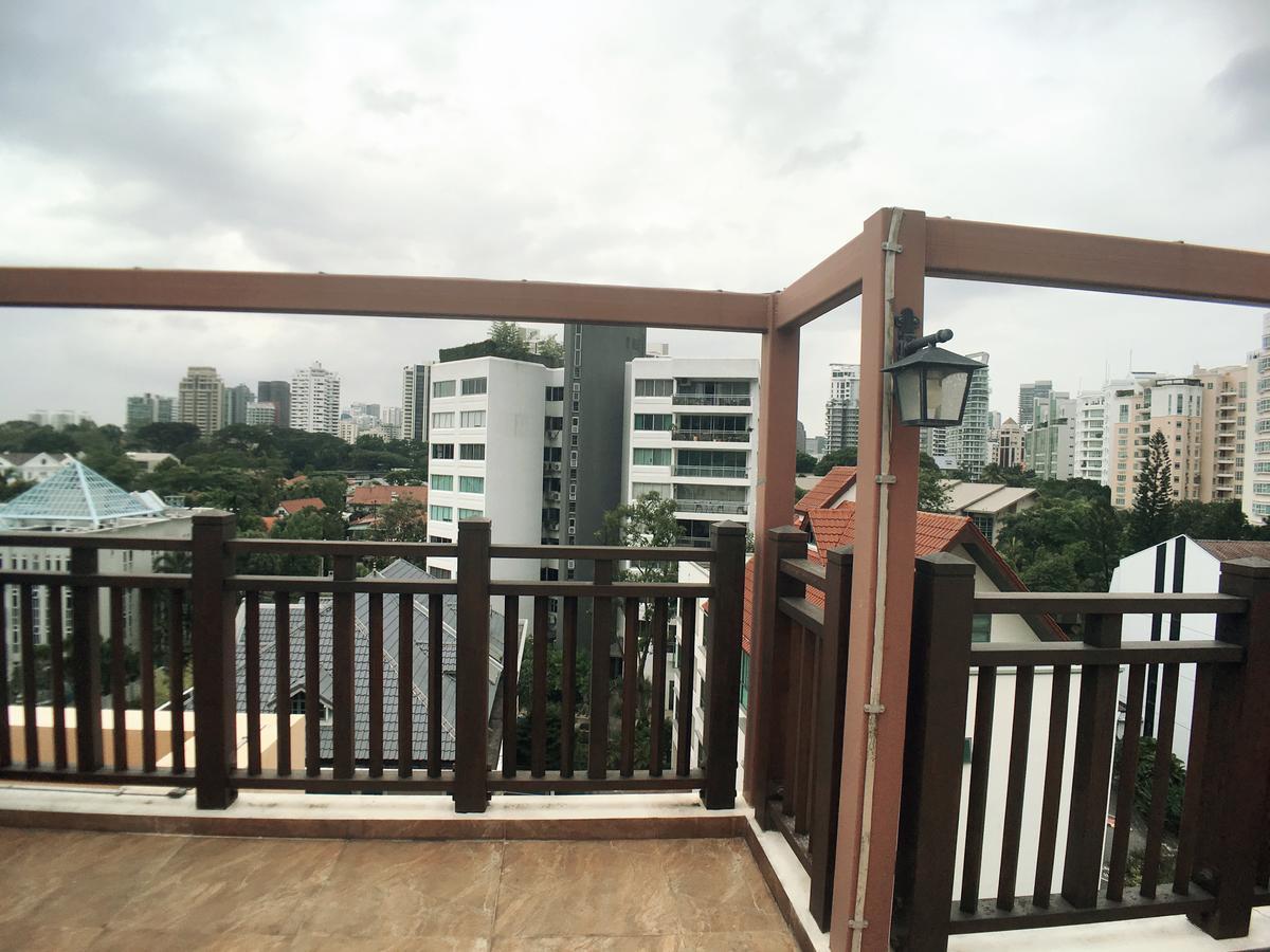 K Suites River Valley Nearby Orchard Singapore Eksteriør billede