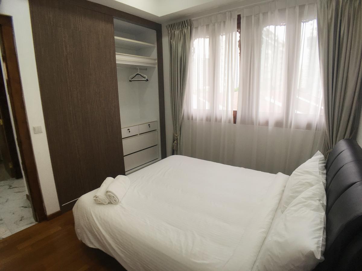 K Suites River Valley Nearby Orchard Singapore Eksteriør billede