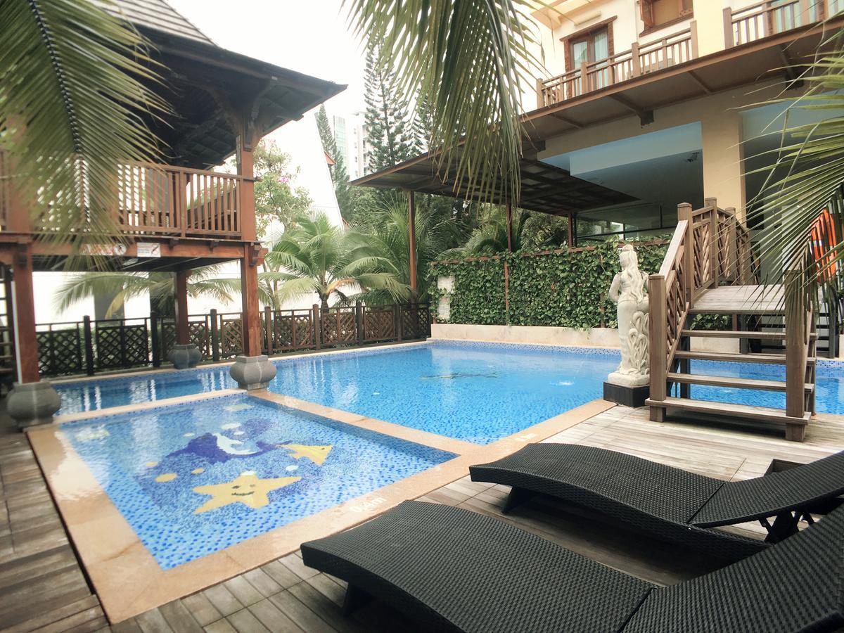 K Suites River Valley Nearby Orchard Singapore Eksteriør billede