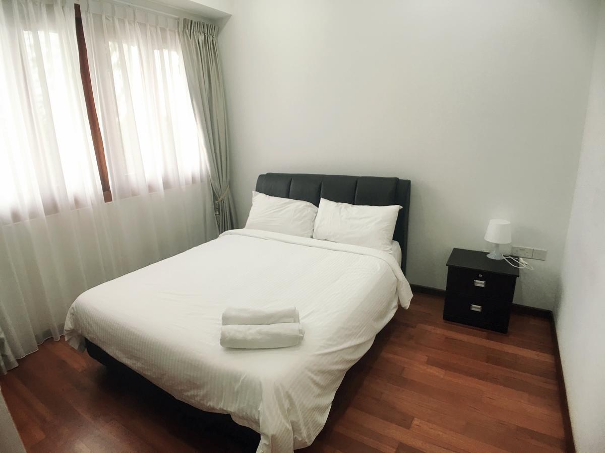 K Suites River Valley Nearby Orchard Singapore Eksteriør billede