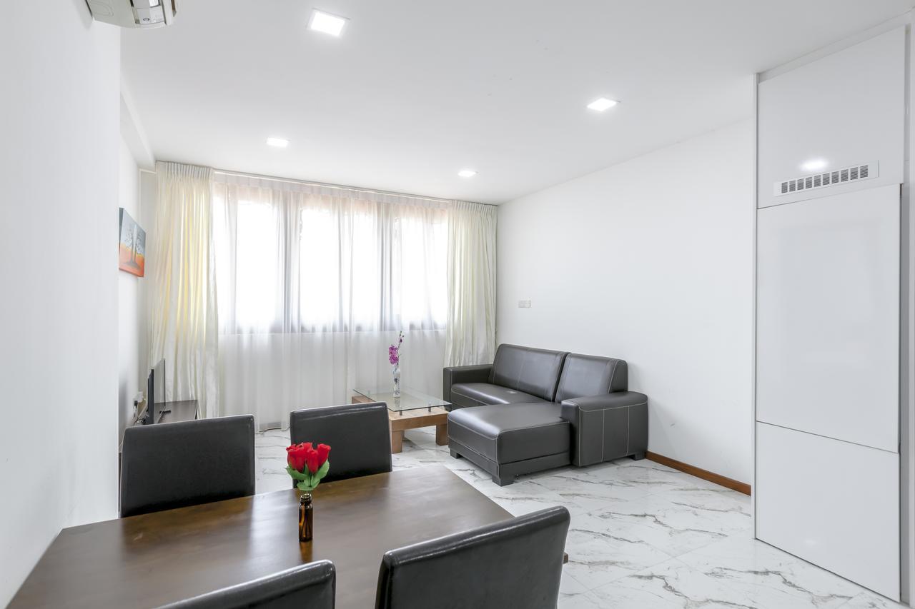 K Suites River Valley Nearby Orchard Singapore Eksteriør billede