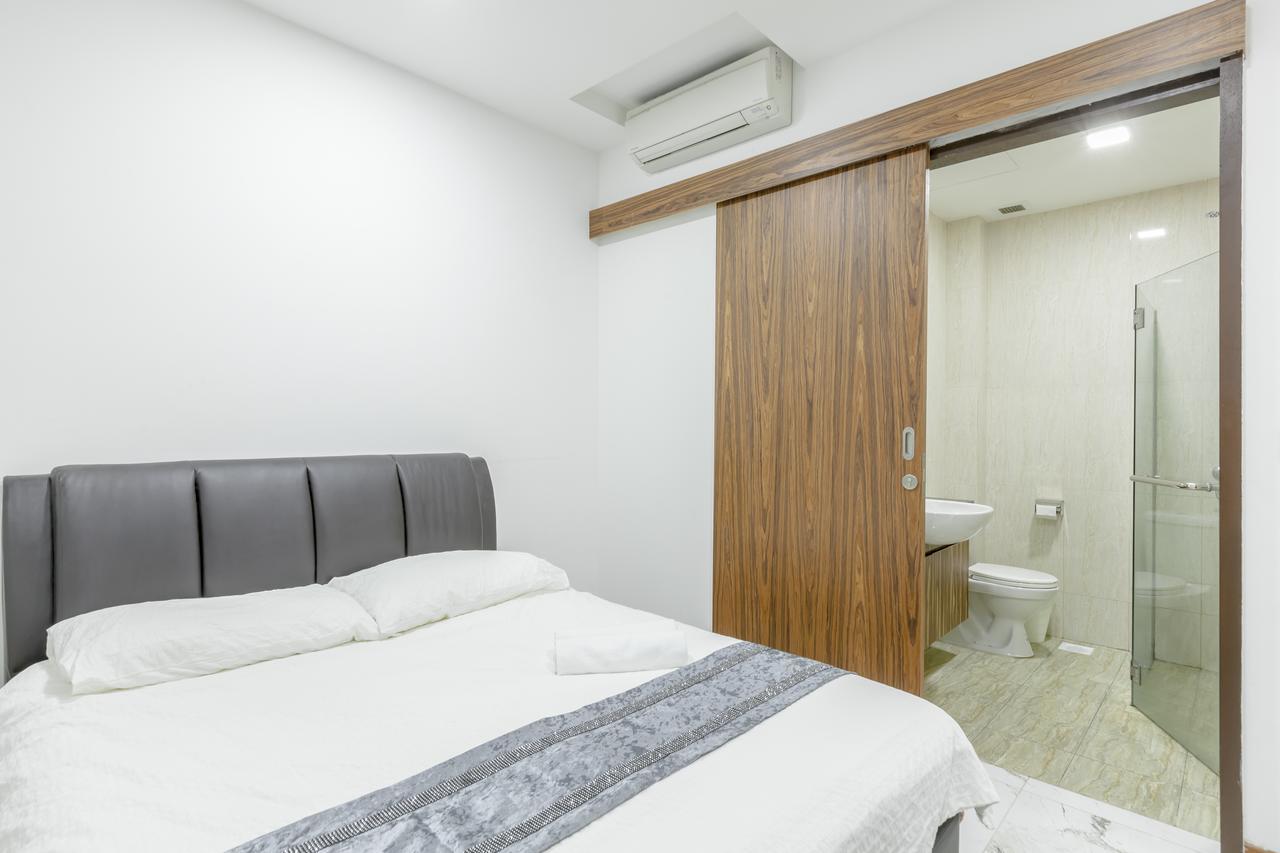 K Suites River Valley Nearby Orchard Singapore Eksteriør billede