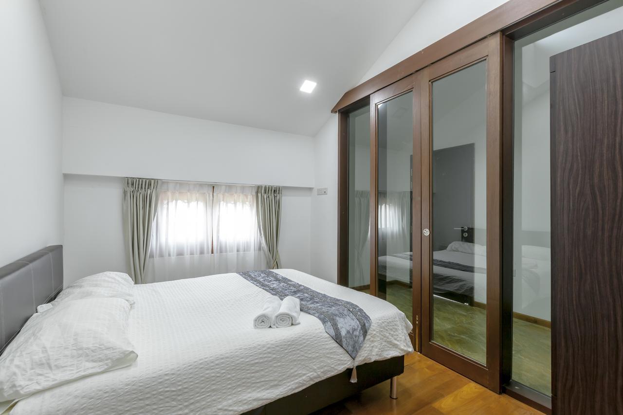 K Suites River Valley Nearby Orchard Singapore Eksteriør billede