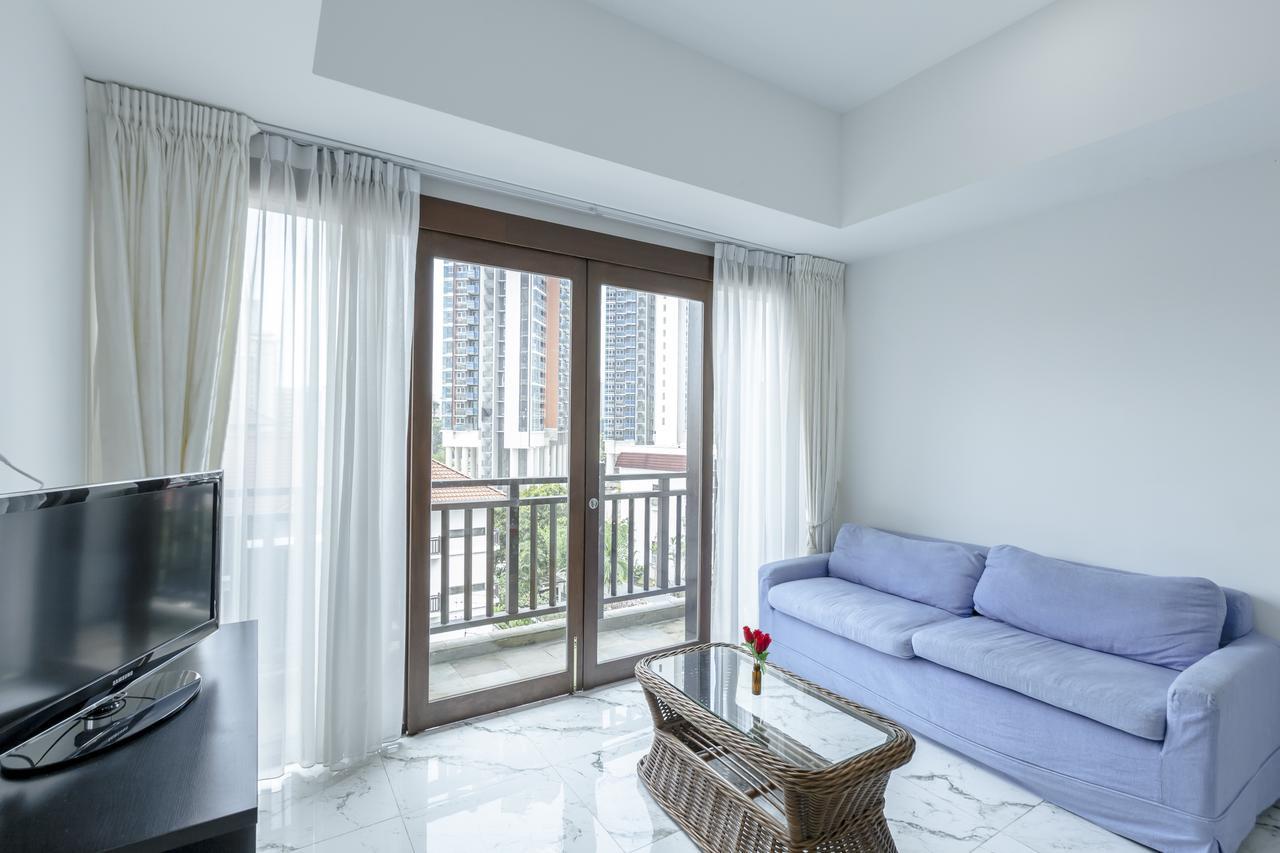 K Suites River Valley Nearby Orchard Singapore Eksteriør billede