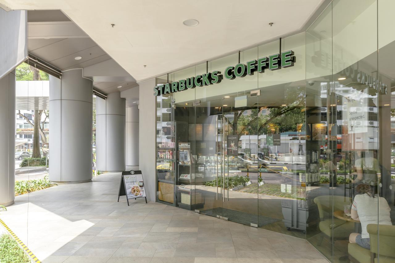 K Suites River Valley Nearby Orchard Singapore Eksteriør billede