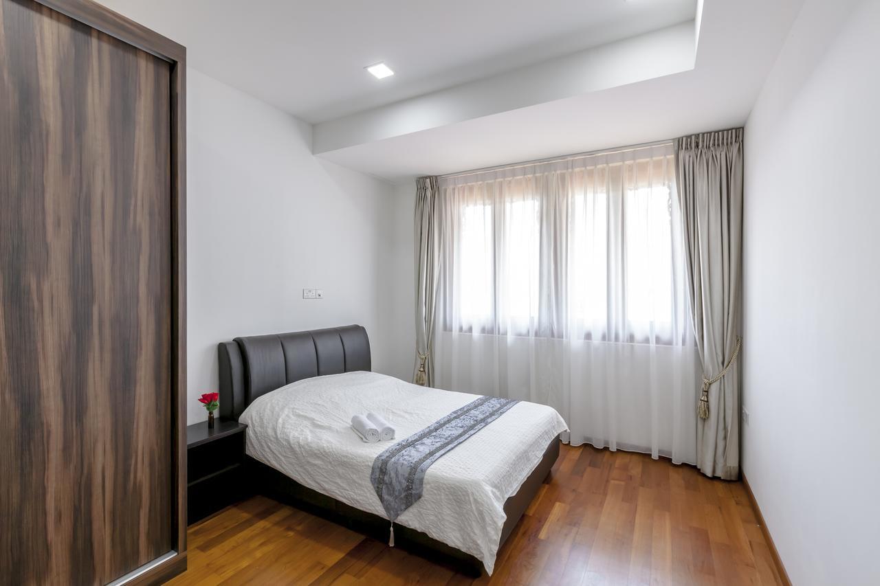 K Suites River Valley Nearby Orchard Singapore Eksteriør billede