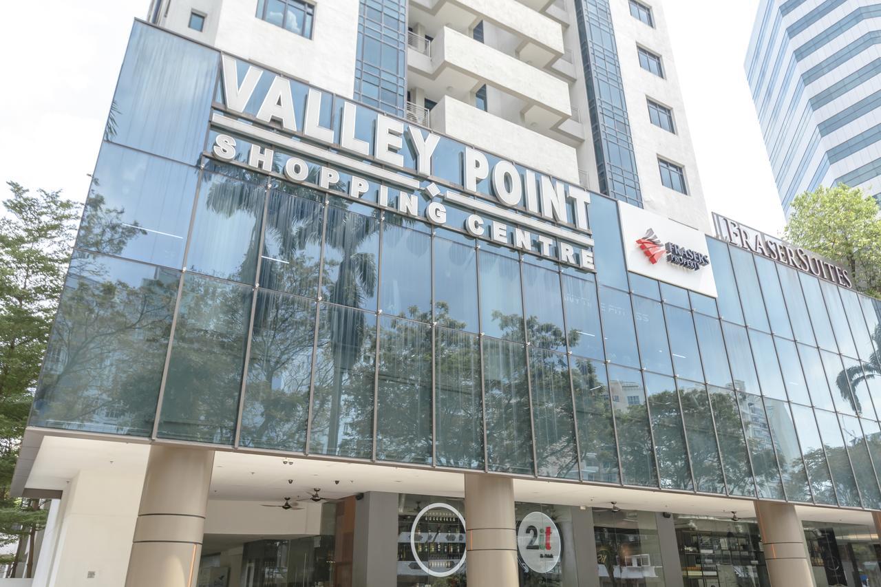 K Suites River Valley Nearby Orchard Singapore Eksteriør billede