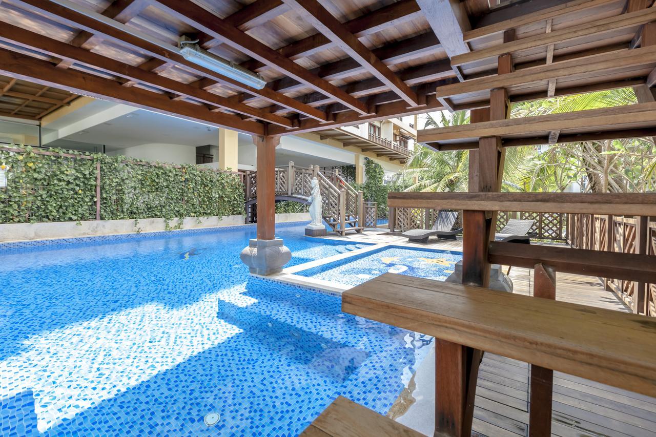 K Suites River Valley Nearby Orchard Singapore Eksteriør billede